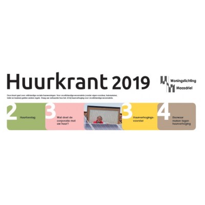 Huurkrant 2019
